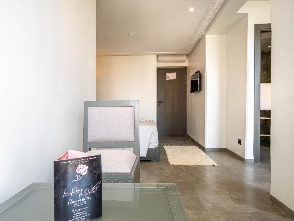 Fashion Boutique Hotel 马拉喀什 外观 照片