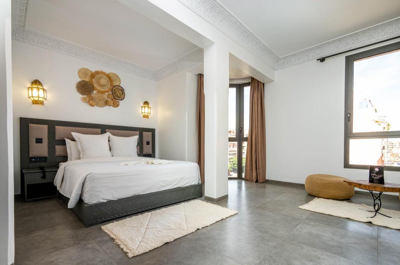 Fashion Boutique Hotel 马拉喀什 外观 照片
