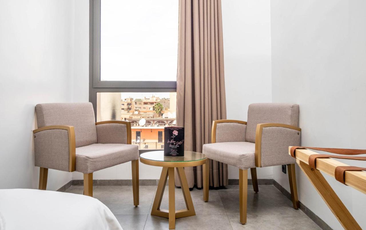 Fashion Boutique Hotel 马拉喀什 外观 照片