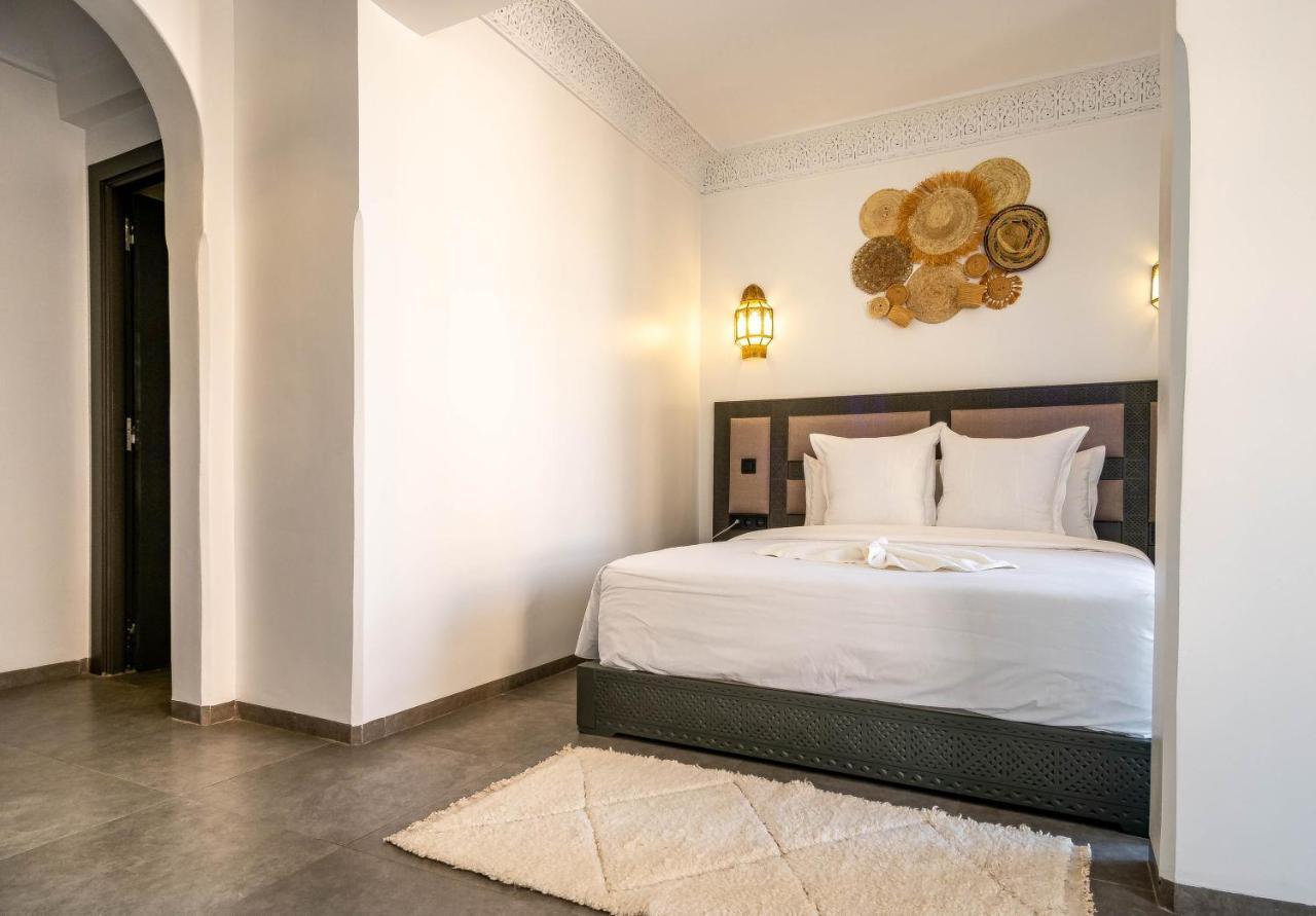 Fashion Boutique Hotel 马拉喀什 外观 照片