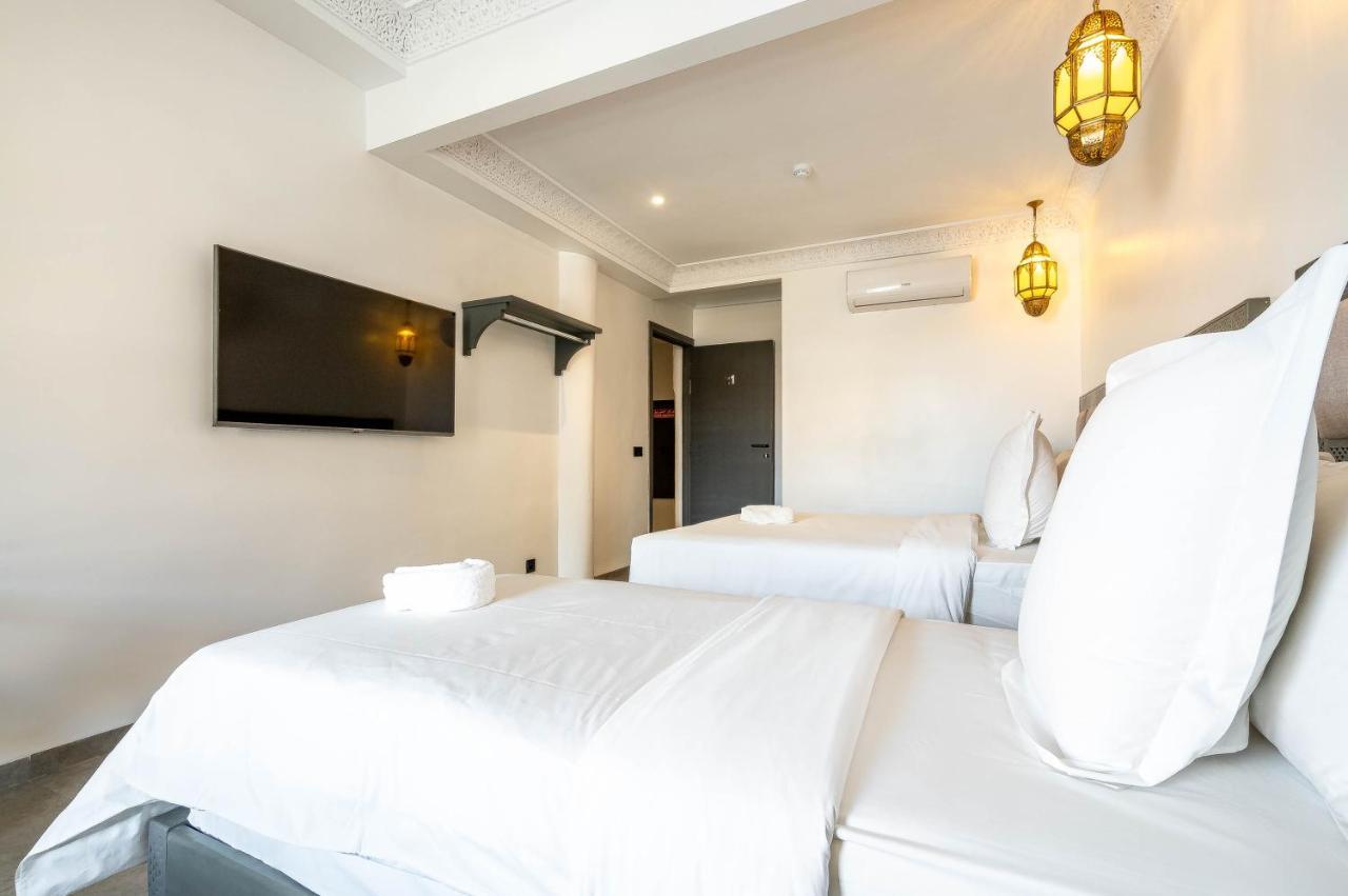 Fashion Boutique Hotel 马拉喀什 外观 照片