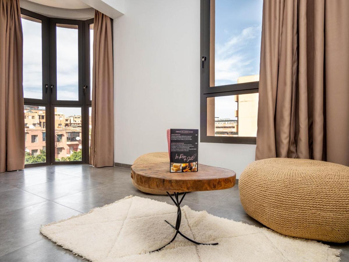 Fashion Boutique Hotel 马拉喀什 外观 照片