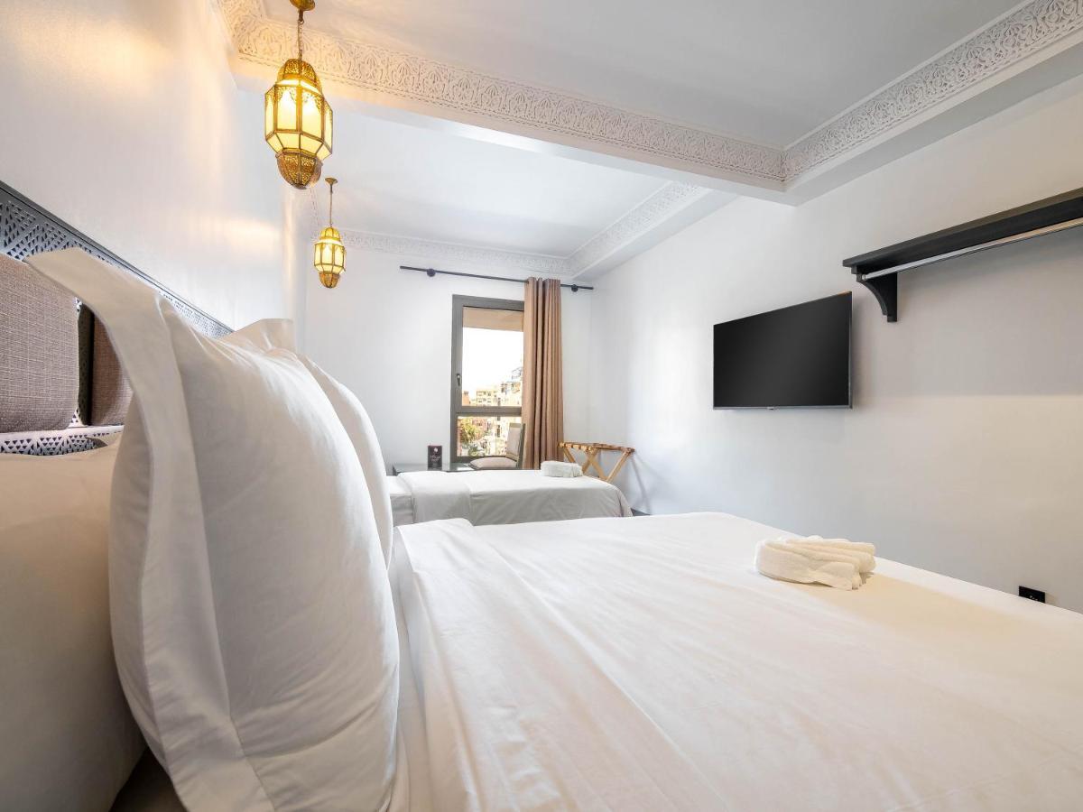 Fashion Boutique Hotel 马拉喀什 外观 照片