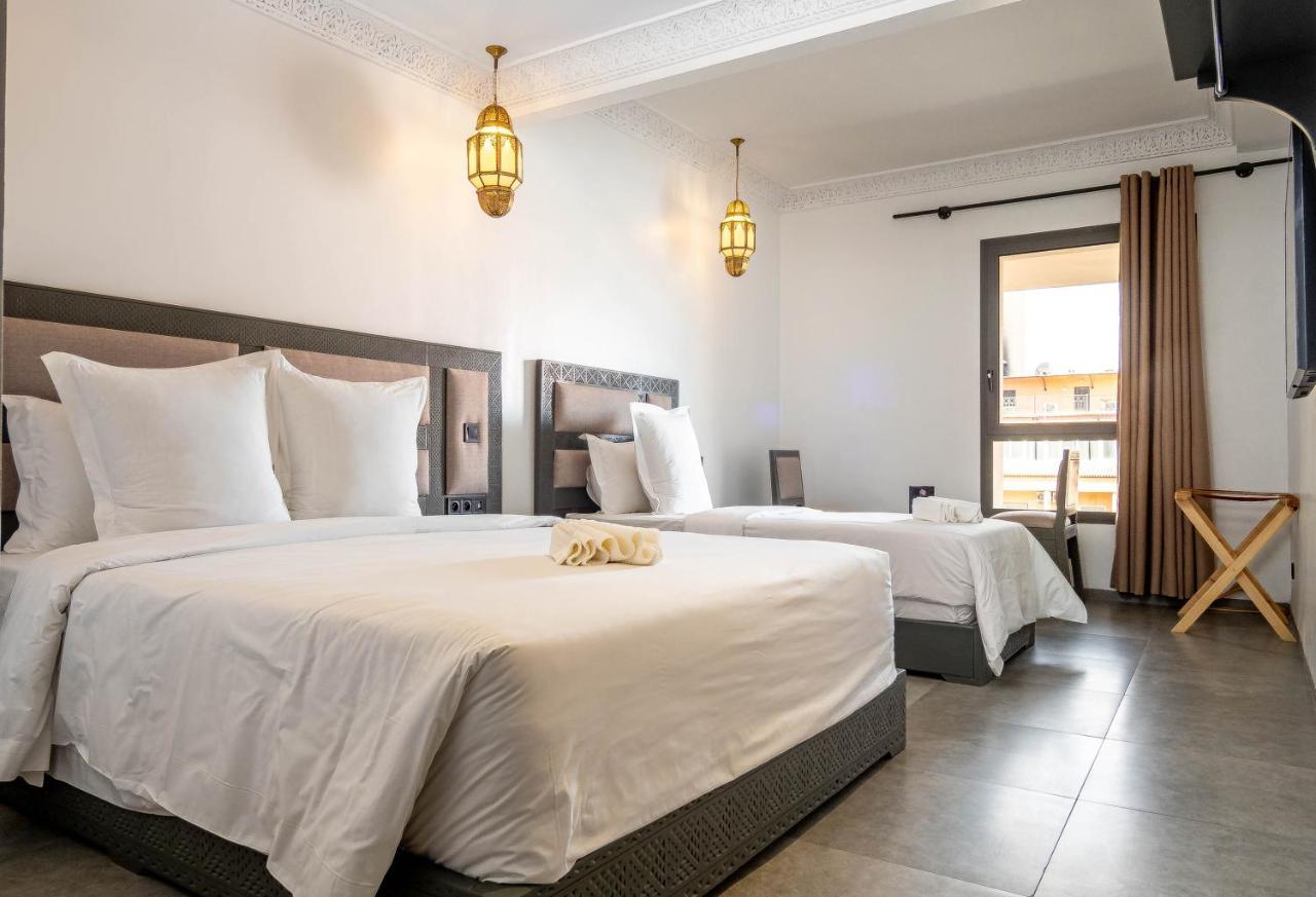 Fashion Boutique Hotel 马拉喀什 外观 照片
