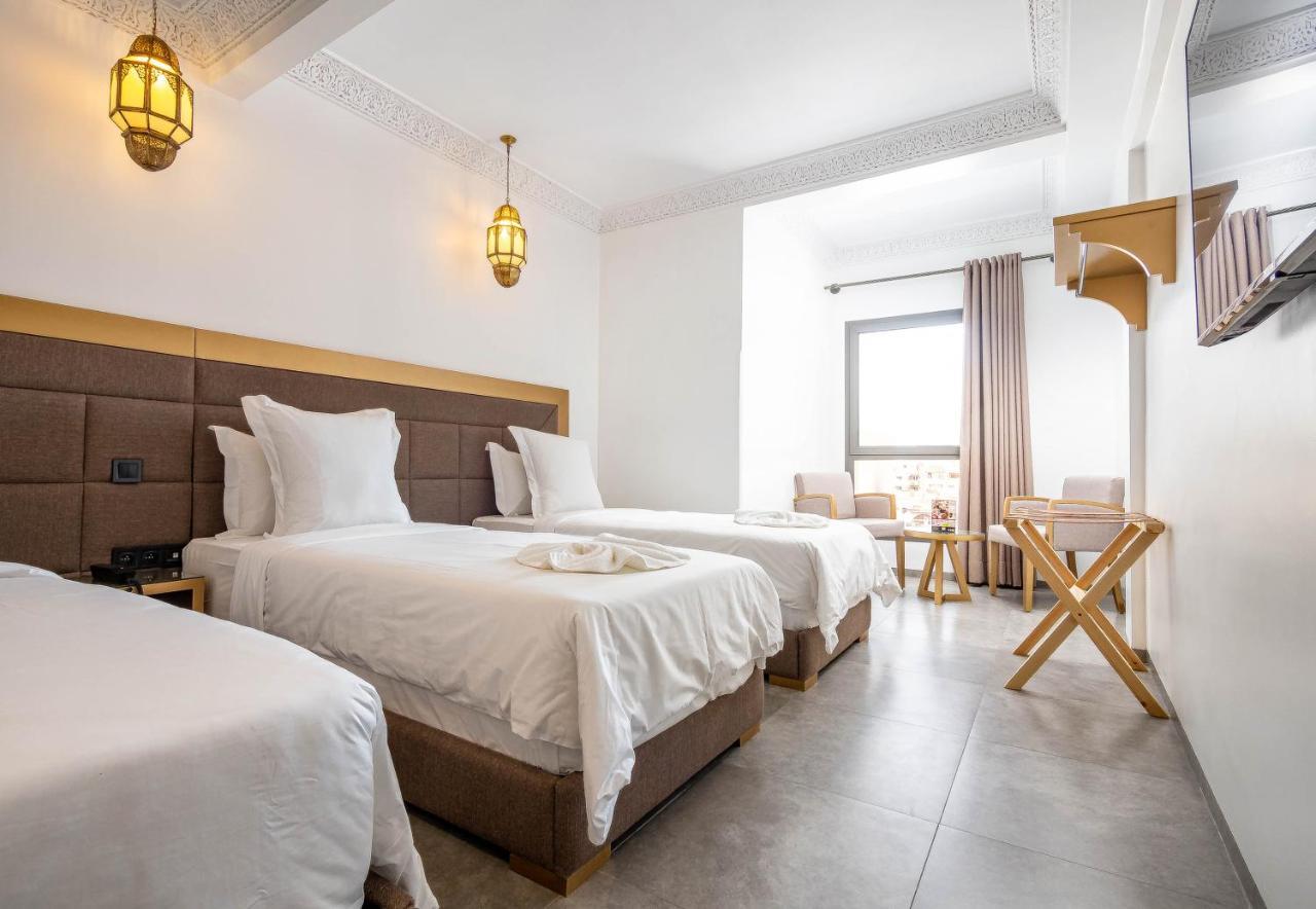 Fashion Boutique Hotel 马拉喀什 外观 照片