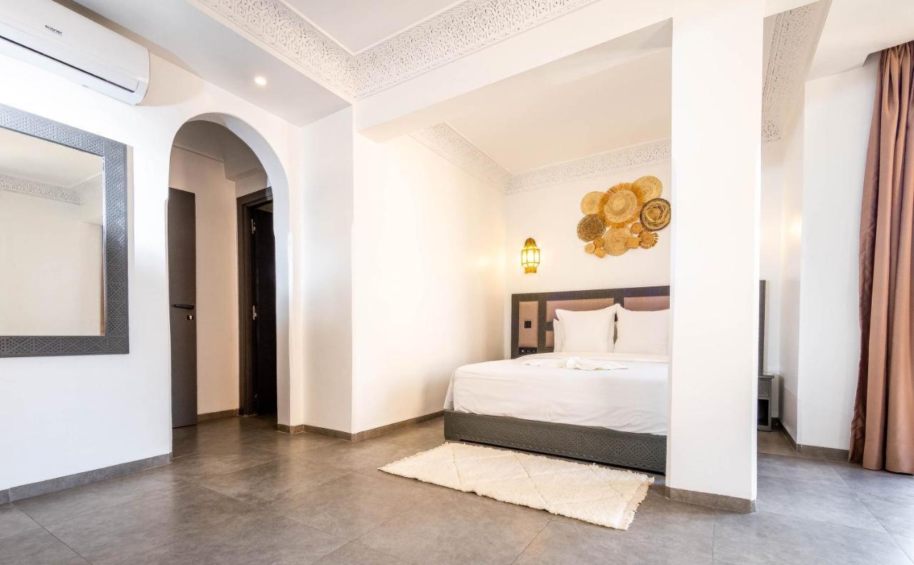 Fashion Boutique Hotel 马拉喀什 外观 照片