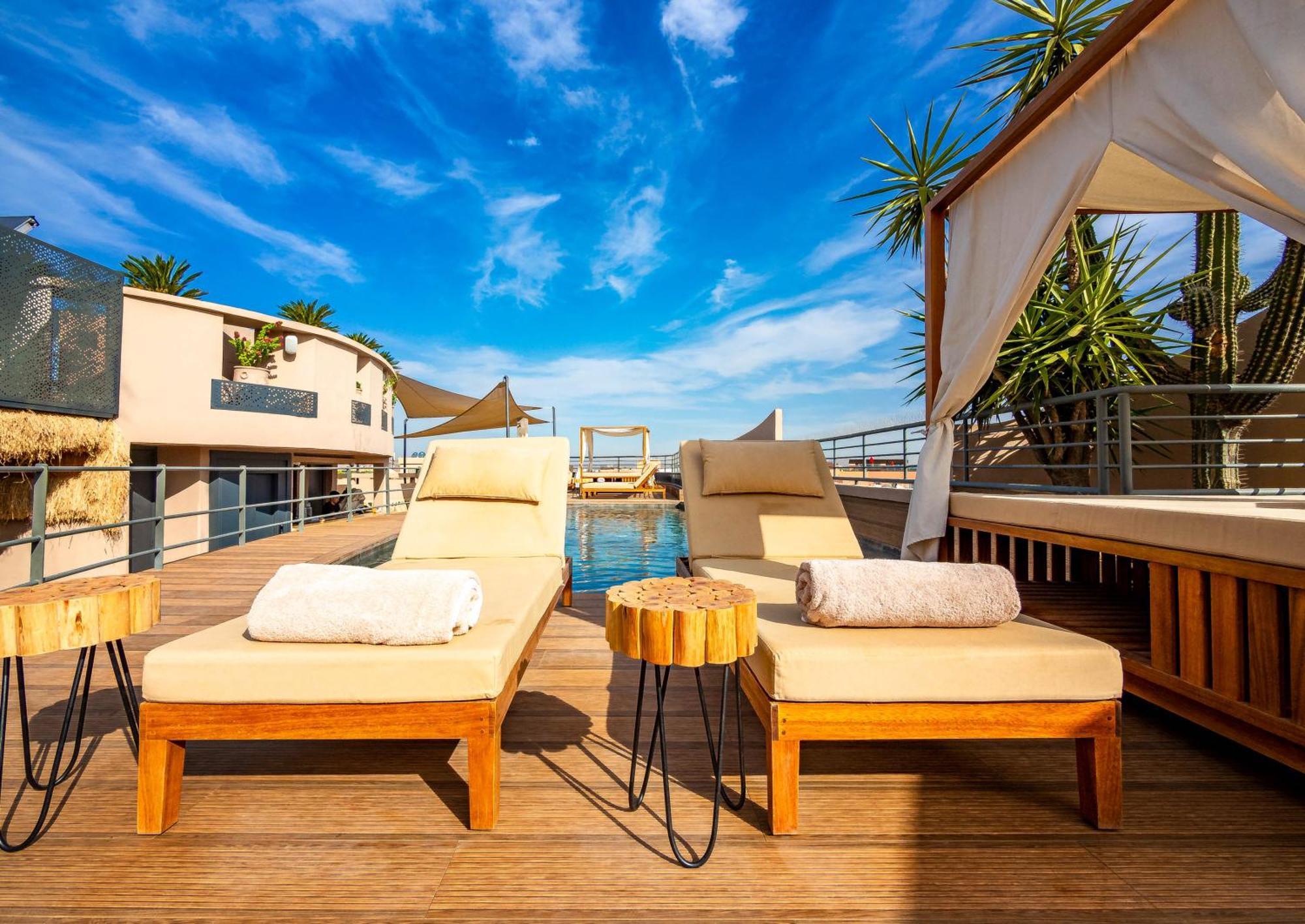 Fashion Boutique Hotel 马拉喀什 外观 照片