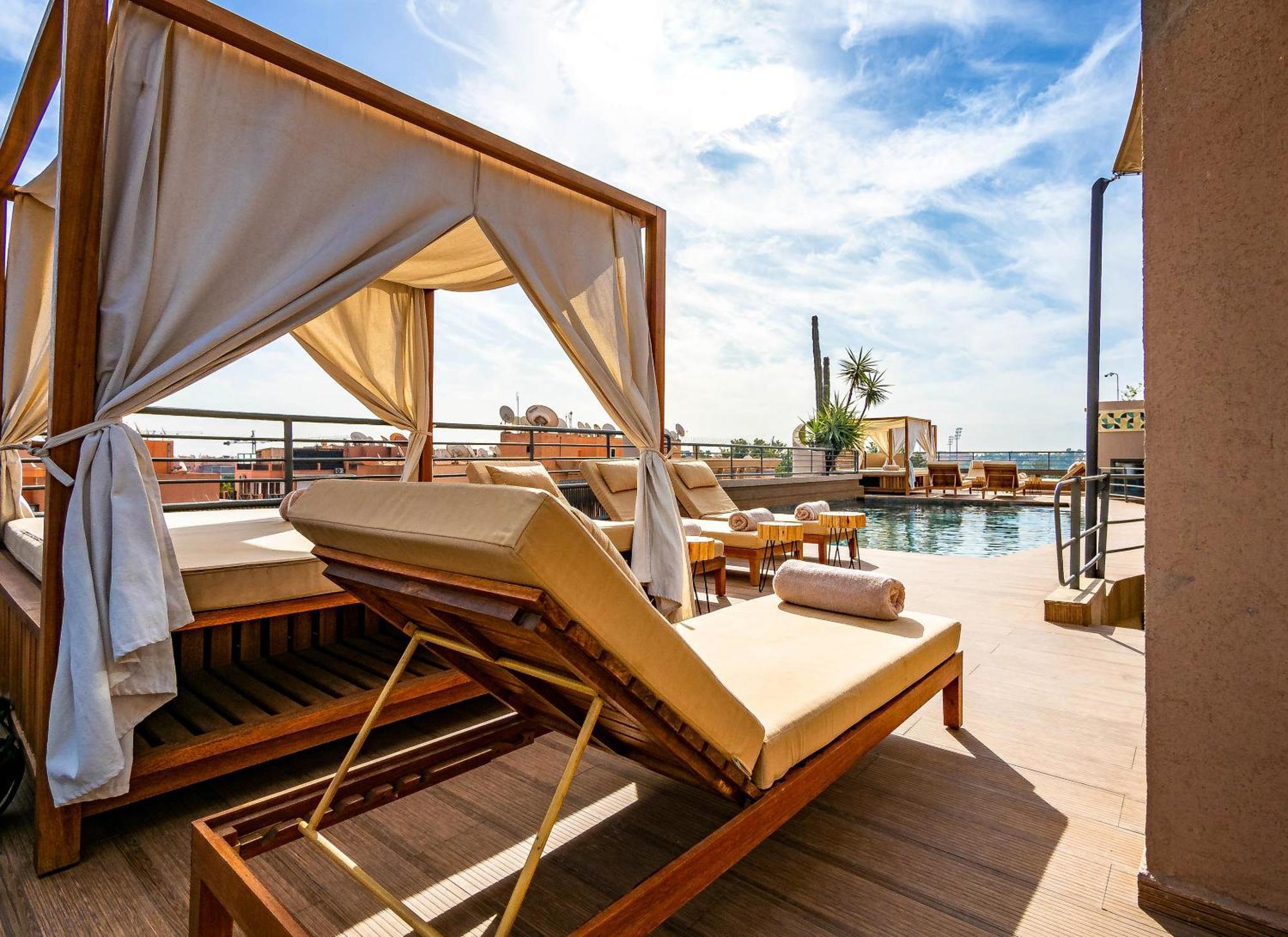Fashion Boutique Hotel 马拉喀什 外观 照片