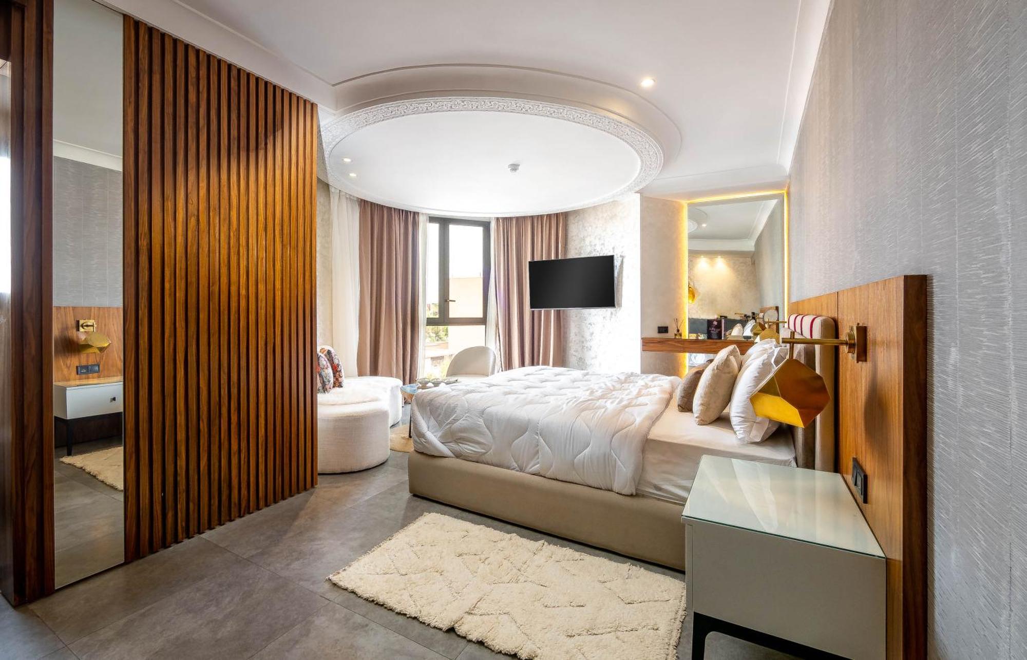 Fashion Boutique Hotel 马拉喀什 外观 照片